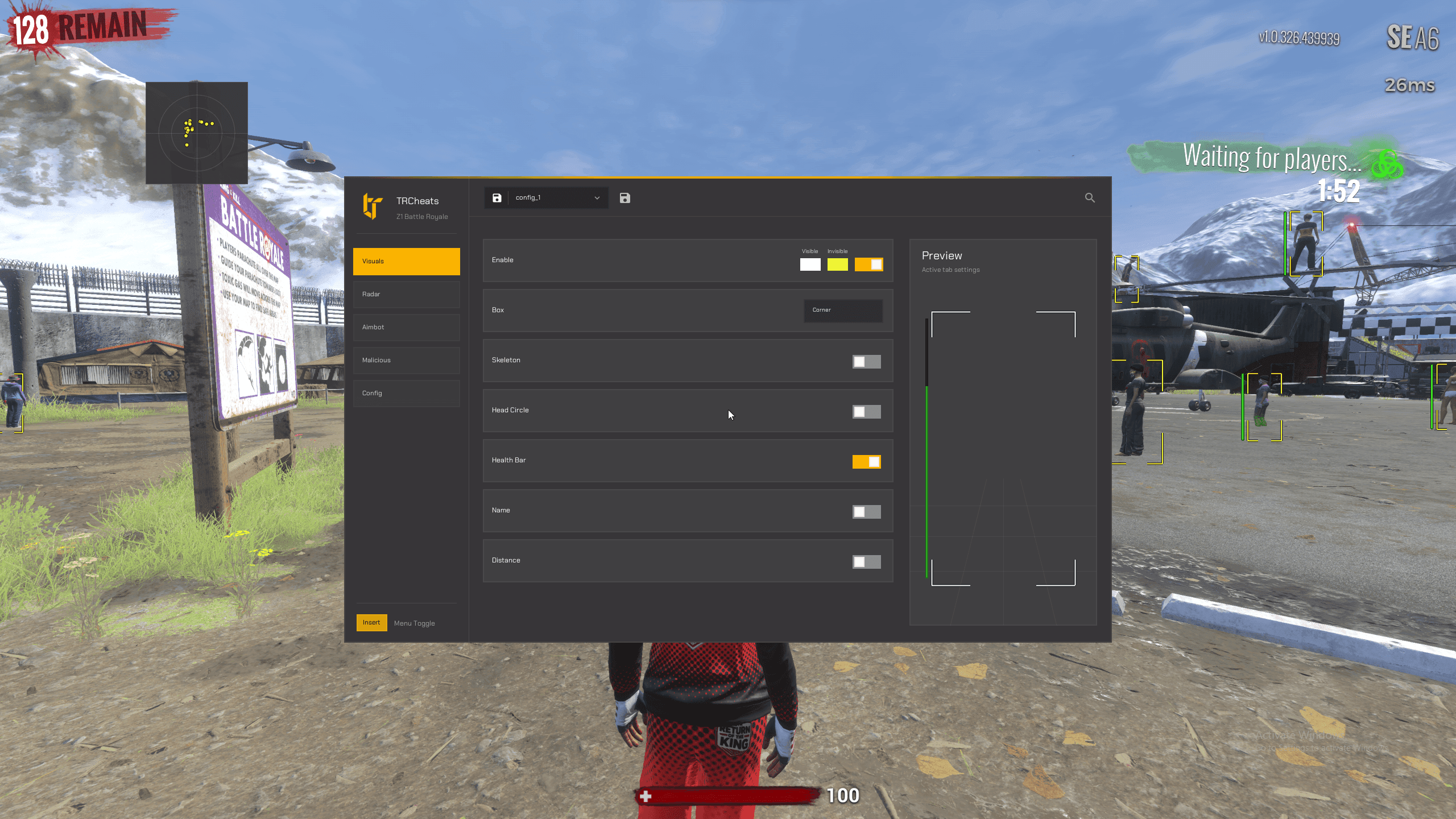 H1Z1 King Of The Kill product screenshot
